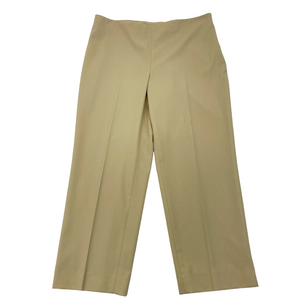 St. John Pants 14 Tan